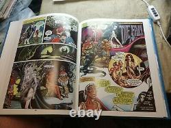ElfQuest Book 3 Signed/Numbered #3804 of 4000 Limited Edition Hardcover HC