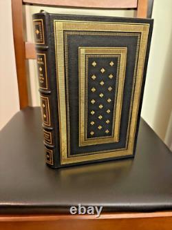 Elie Wiesel The Fifth Son Deluxe Signed Deluxe 1st Edition Book Franklin Library