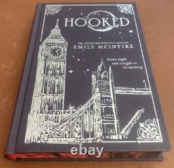 Emily McIntire Hooked Collector's Edition with digital signature VGC Rare