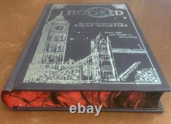 Emily McIntire Hooked Collector's Edition with digital signature VGC Rare
