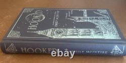 Emily McIntire Hooked Collector's Edition with digital signature VGC Rare
