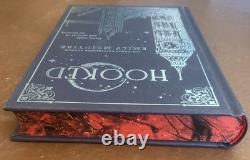 Emily McIntire Hooked Collector's Edition with digital signature VGC Rare