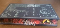 Emily McIntire Hooked Collector's Edition with digital signature VGC Rare