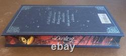 Emily McIntire Hooked Collector's Edition with digital signature VGC Rare