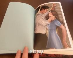 Emily McIntire Hooked Collector's Edition with digital signature VGC Rare