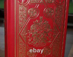 Empire of the Vampire by Jay Kristoff SIGNED UK Deluxe Illustrated Edition