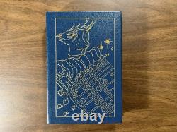 Ender's Game by Orson Scott Card Easton Press Signed First Limited Edition Book