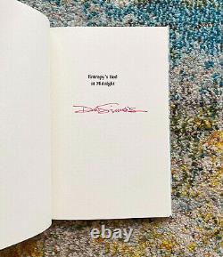 Entropy's Bed at Midnight Dan Simmons Book Lord John Press Deluxe Signed Edition