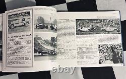 Era The History Of English Racing Automobiles Limited 1933-1980 Book Signed