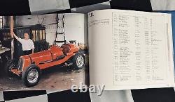 Era The History Of English Racing Automobiles Limited 1933-1980 Book Signed