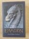 Eragon Book One Christopher Paolini- First Edition Signed with Bookmark strip