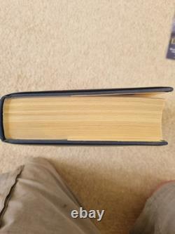 Eragon Book One Christopher Paolini- First Edition Signed with Bookmark strip