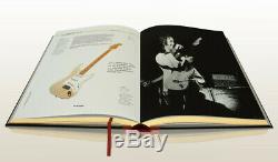 Eric Clapton book Signed limited edition Six String Stories Number 1463 of 2000