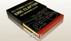 Eric Clapton book Signed limited edition Six String Stories Number 1463 of 2000