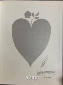 Erté- Lim Ed Signed 1st Edition Book (FAMOUS Artist & Designer)