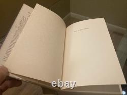 Eva Le Gallienne Signed With A Quiet Heart Autographed 1953 1st Edition Book