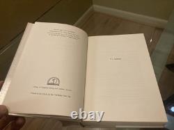 Eva Le Gallienne Signed With A Quiet Heart Autographed 1953 1st Edition Book