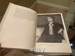 Eva Le Gallienne Signed With A Quiet Heart Autographed 1953 1st Edition Book