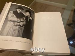 Eva Le Gallienne Signed With A Quiet Heart Autographed 1953 1st Edition Book
