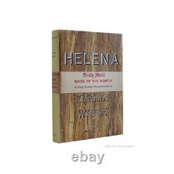 Evelyn Waugh Helena First UK Edition 1950 SIGNED 1st Book
