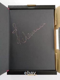 Extremely Rare Signed Rihanna Book 100 Autographed Copies Harvey Nichols 2019