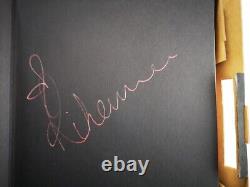Extremely Rare Signed Rihanna Book 100 Autographed Copies Harvey Nichols 2019