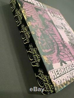 FAILE Works on Wood Hardcover Book SIGNED New York Special Edition x/100
