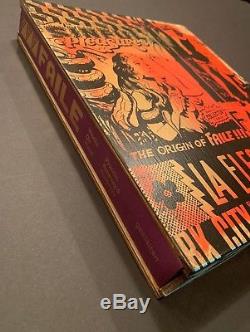 FAILE Works on Wood SIGNED Hardcover Book New York Special Edition x/100