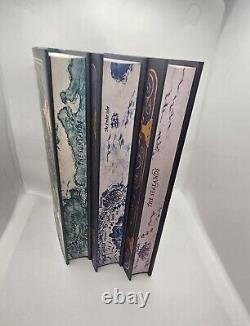 FAIRYLOOT EXCLUSIVE Young Elites Series 1-3 LIMITED EDITION SIGNED