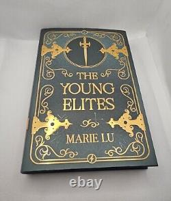 FAIRYLOOT EXCLUSIVE Young Elites Series 1-3 LIMITED EDITION SIGNED