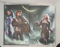 FAIRYLOOT EXCLUSIVE Young Elites Series 1-3 LIMITED EDITION SIGNED