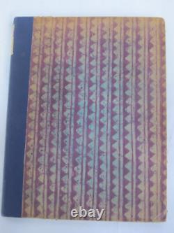 FUN & FANTASY Book of Drawings Ernest H Shepard SIGNED Limited 1st Edition Book