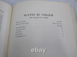 FUN & FANTASY Book of Drawings Ernest H Shepard SIGNED Limited 1st Edition Book