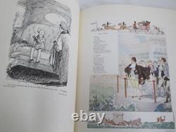 FUN & FANTASY Book of Drawings Ernest H Shepard SIGNED Limited 1st Edition Book
