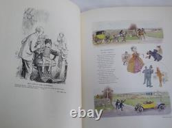 FUN & FANTASY Book of Drawings Ernest H Shepard SIGNED Limited 1st Edition Book