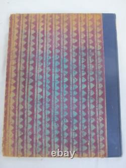 FUN & FANTASY Book of Drawings Ernest H Shepard SIGNED Limited 1st Edition Book