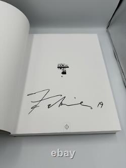 Fabien Baron Works 1983 2019 Hand signed Brand New
