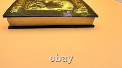 Fablehaven SIGNED Brandon Mull 1st Edition 1st Printing Hardcover Fantasy Book