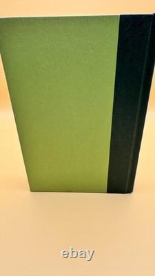 Fablehaven SIGNED Brandon Mull 1st Edition 1st Printing Hardcover Fantasy Book
