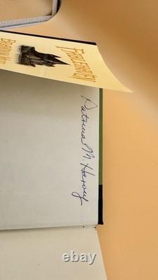 Fablehaven SIGNED Brandon Mull 1st Edition 1st Printing Hardcover Fantasy Book
