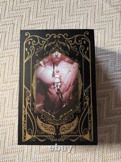 Faecrate Exclusive Edition Guild Hunter Boxset Book 1-3 Signed