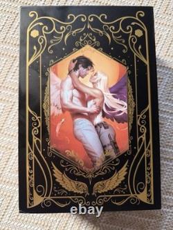 Faecrate Exclusive Edition Guild Hunter Boxset Book 1-3 Signed