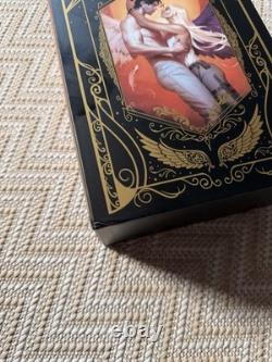 Faecrate Exclusive Edition Guild Hunter Boxset Book 1-3 Signed