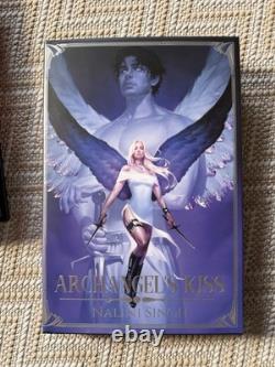 Faecrate Exclusive Edition Guild Hunter Boxset Book 1-3 Signed