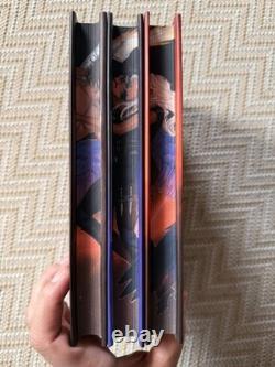 Faecrate Exclusive Edition Guild Hunter Boxset Book 1-3 Signed