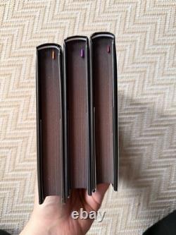 Faecrate Exclusive Edition Guild Hunter Boxset Book 1-3 Signed
