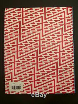 Faile Prints + Originals 1999 2009 signed Stamped limited studio edition book