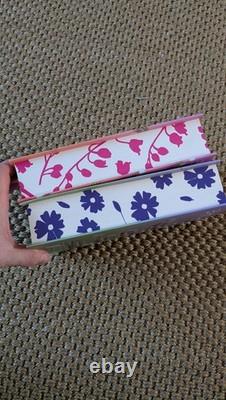 FairyLoot Signed Lucy Score Book Set Things We Left Behind Things We Hide Light