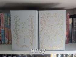 FairyLoot Signed Stolen Heir & Prisoner's Throne Set Holly Black