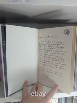FairyLoot Signed Stolen Heir & Prisoner's Throne Set Holly Black